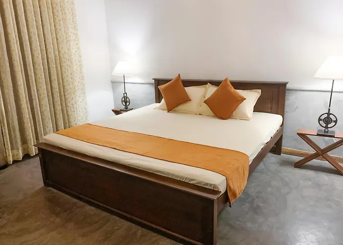 Riyency Boutique Villa